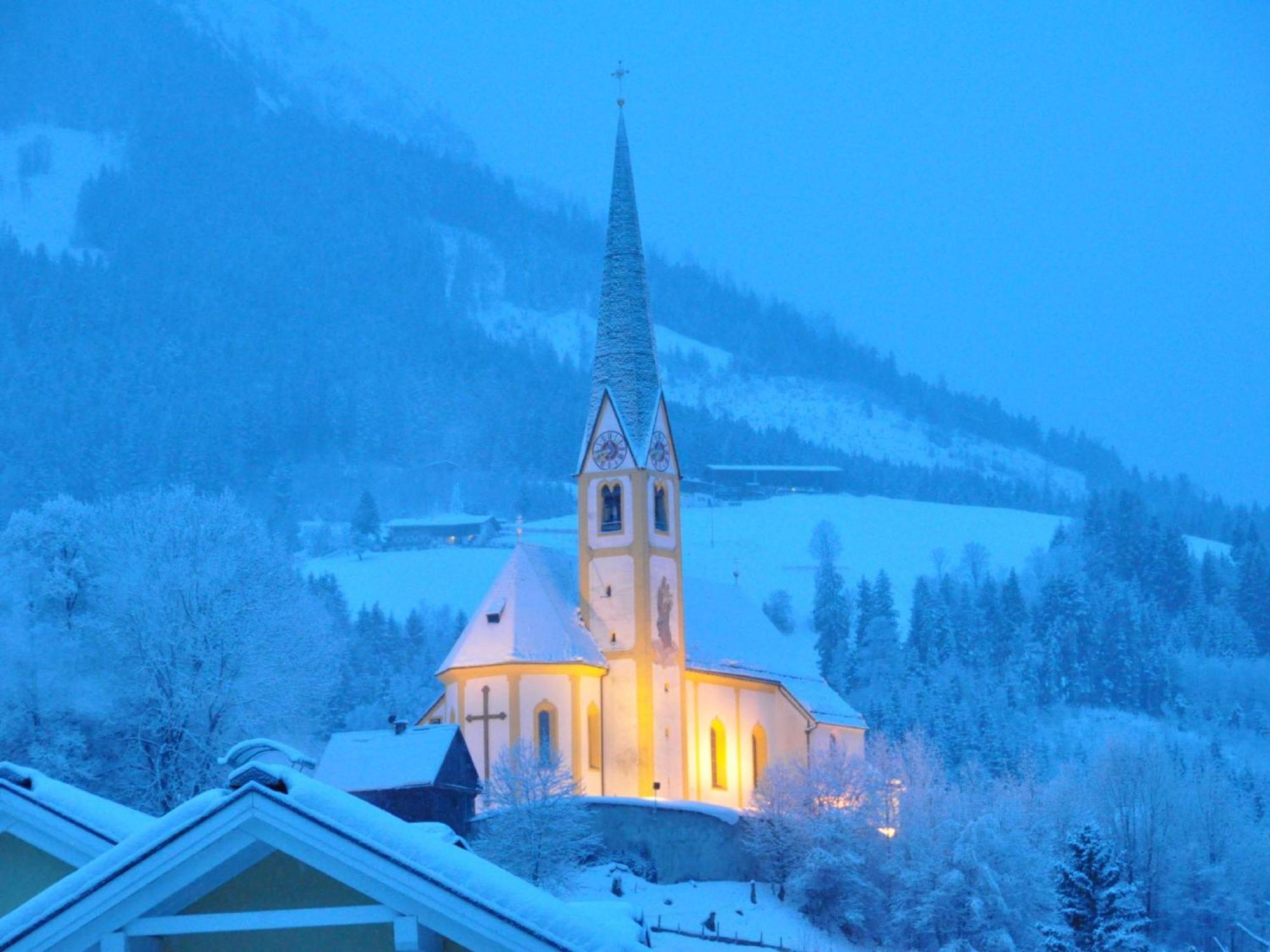 Вилла Kirchberg Am Bach Кирхберг Экстерьер фото